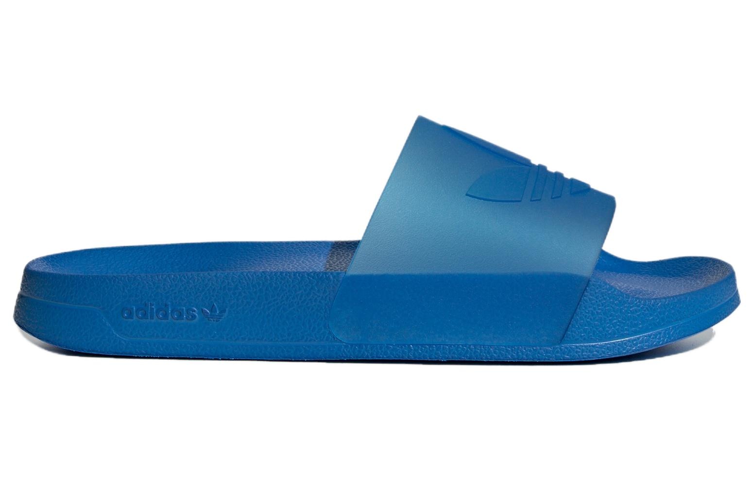 Adidas Adilette Blue — фото 1