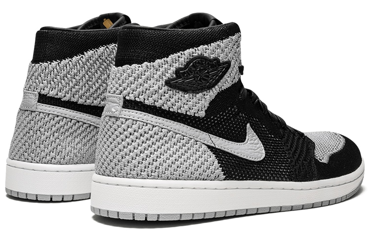 Jordan Air Jordan 1 Retro High Flyknit Shadow — фото 3