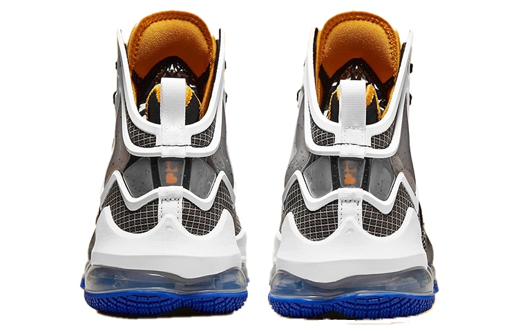 Nike Lebron 19 EP "Hardwood Classic" — фото 4