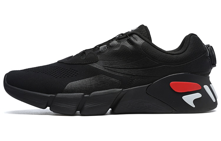 Fila Athletics Black