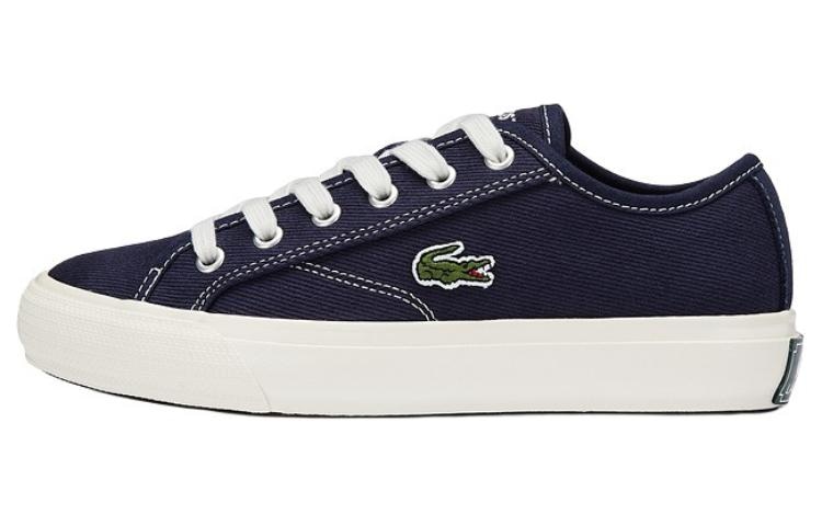 Lacoste Canvas Low Top — фото 5