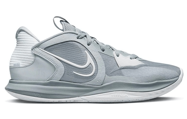 Nike Kyrie 5 Low Grey — фото 1
