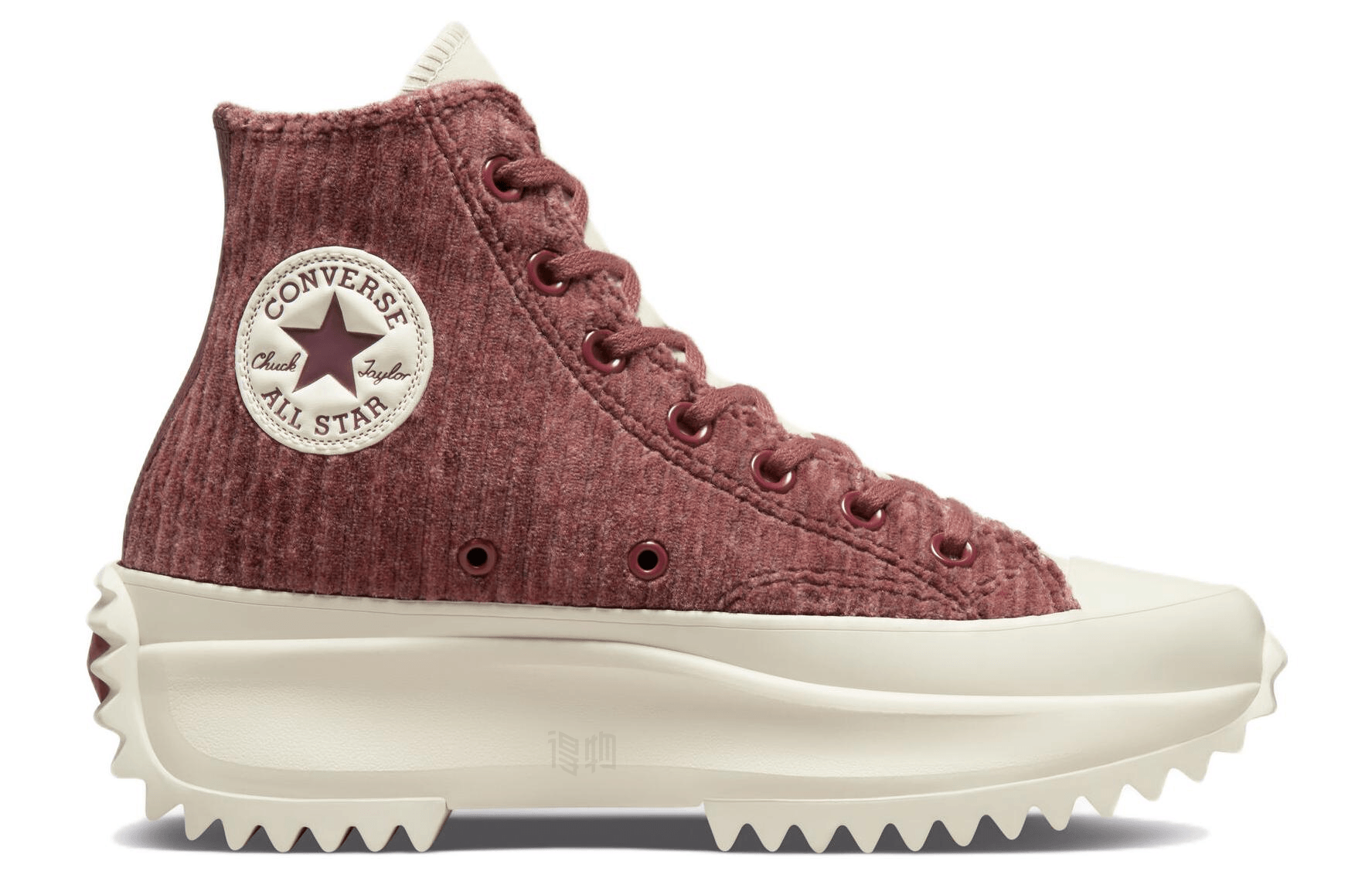 Converse Run Star Hike Red Brown — фото 1