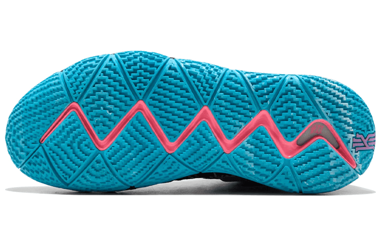 Nike Kyrie 4 All-Star ASG 2018 — фото 4
