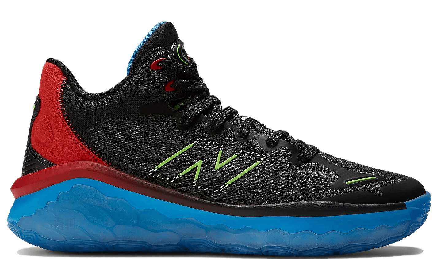 New Balance Fresh Foam BB Black — фото 1