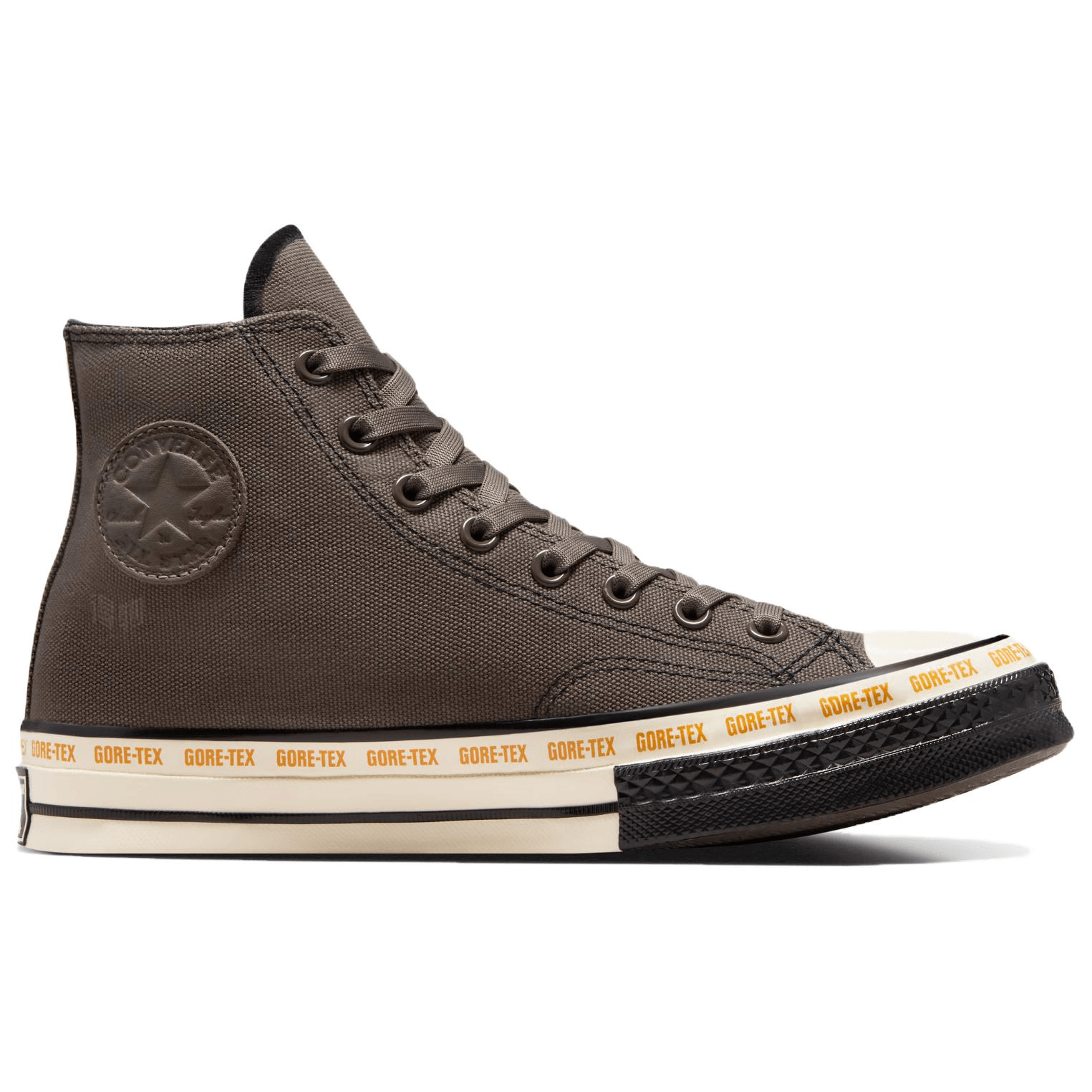 Converse Chuck 70 Gore-Tex Brown — фото 1