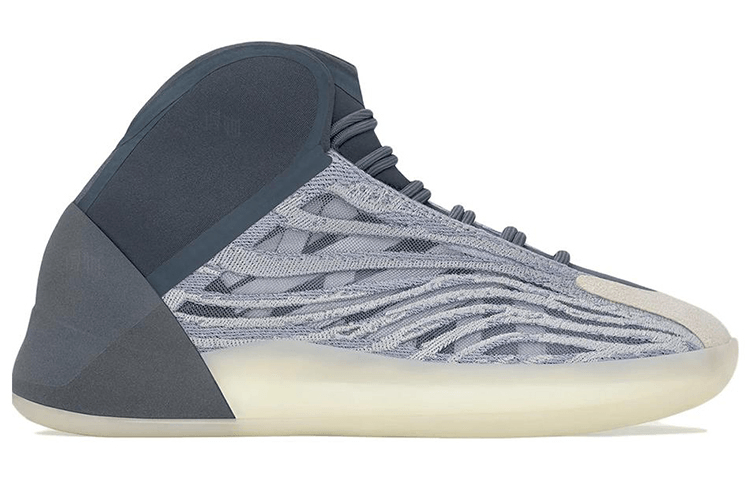 adidas originals adidas Yeezy QNTM "Mono Carbon" — фото 1
