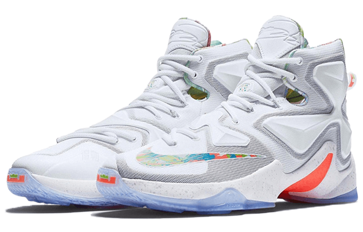 Nike Lebron 13 Easter — фото 1