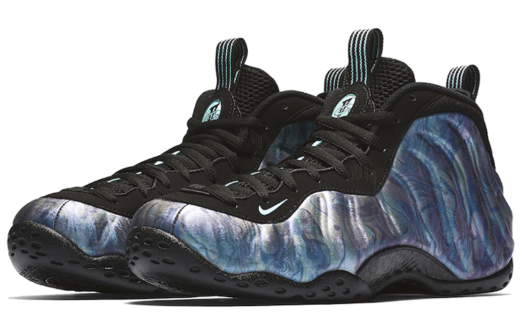 Nike Foamposite One Abalone — фото 2