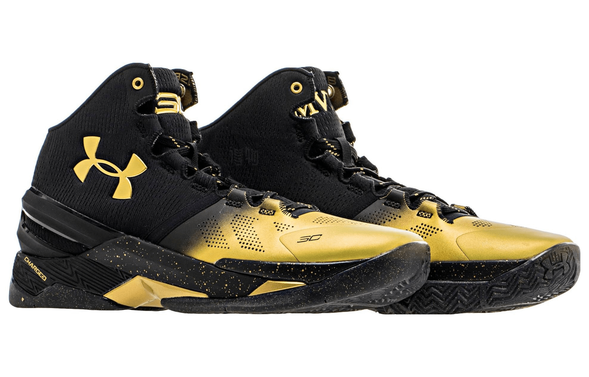 Under Armour Curry Pack 'Back To Back MVP' — фото 5