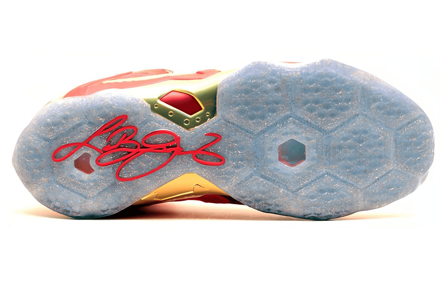 Nike Lebron 11 Elite SE Championship — фото 4