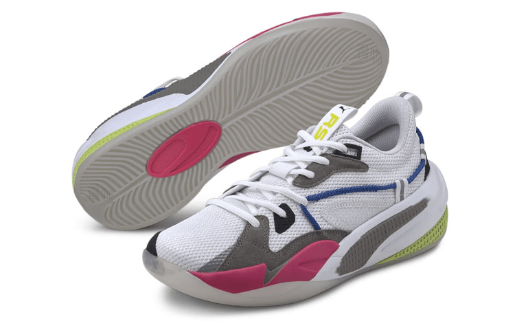 Puma RS Dreamer Protro White Pink — фото 3