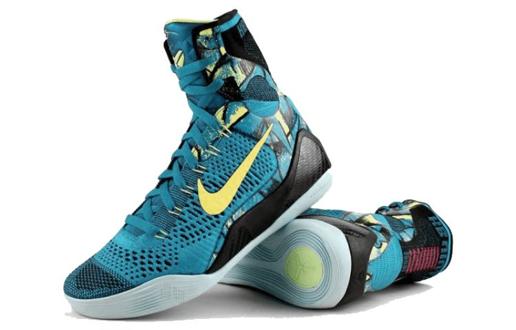 Nike Kobe 9 Elite Perspective — фото 1