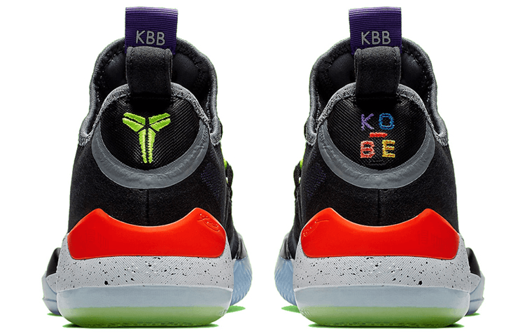 Nike Kobe AD Chaos — фото 4