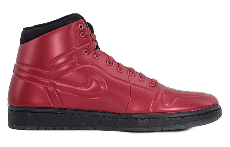 Jordan Air Jordan 1 Anodized Foamposite — фото 1