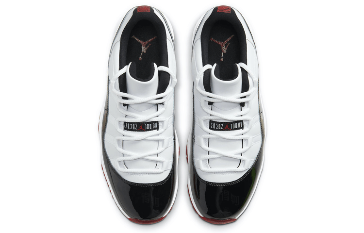 Jordan Air Jordan 11 Retro Low "Concord Bred" — фото 3