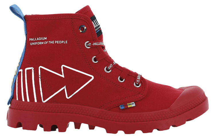 Palladium Pampa Dare — фото 1