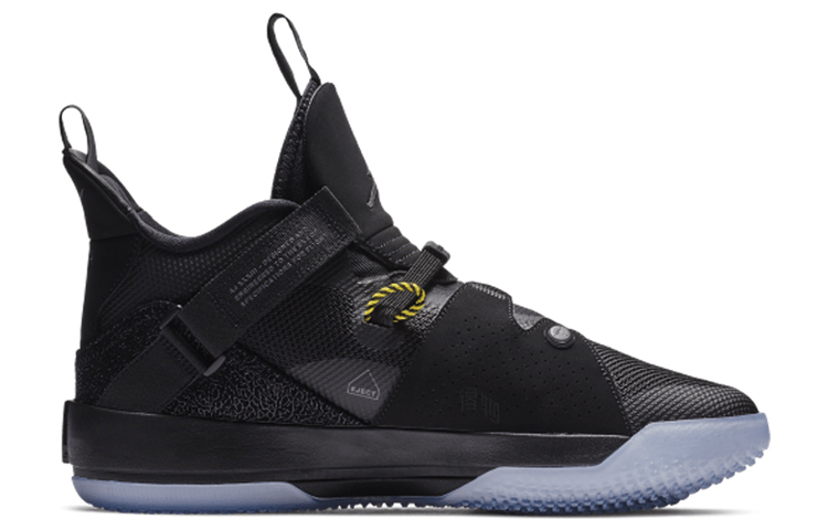 Jordan Air Jordan 33 Blackout — фото 1