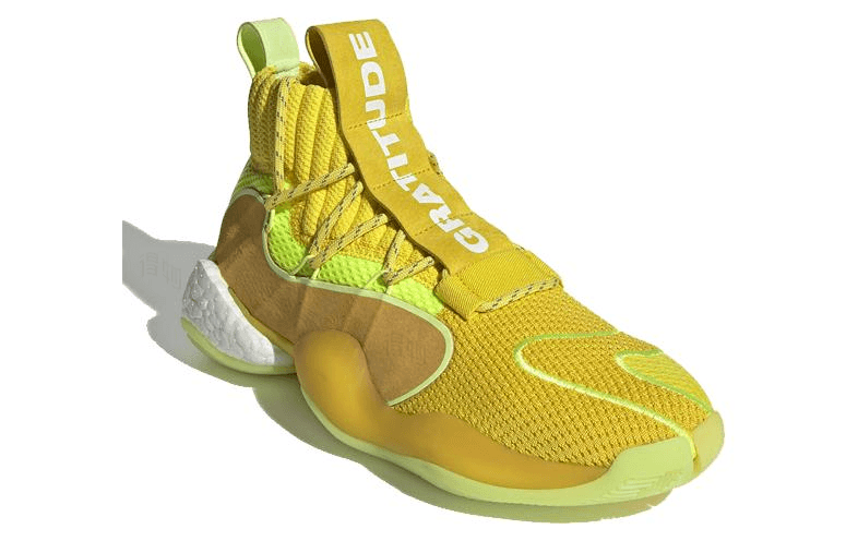 adidas originals Pharrell x adidas Crazy BYW X — фото 2