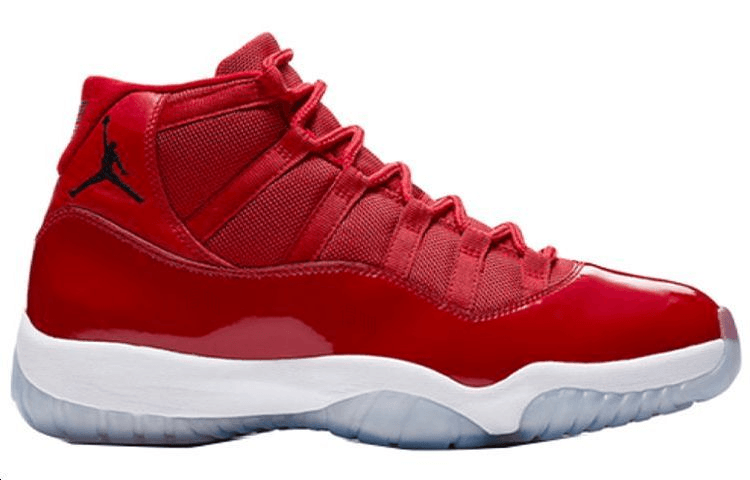 Jordan Air Jordan 11 Retro "Win Like '96" — фото 1