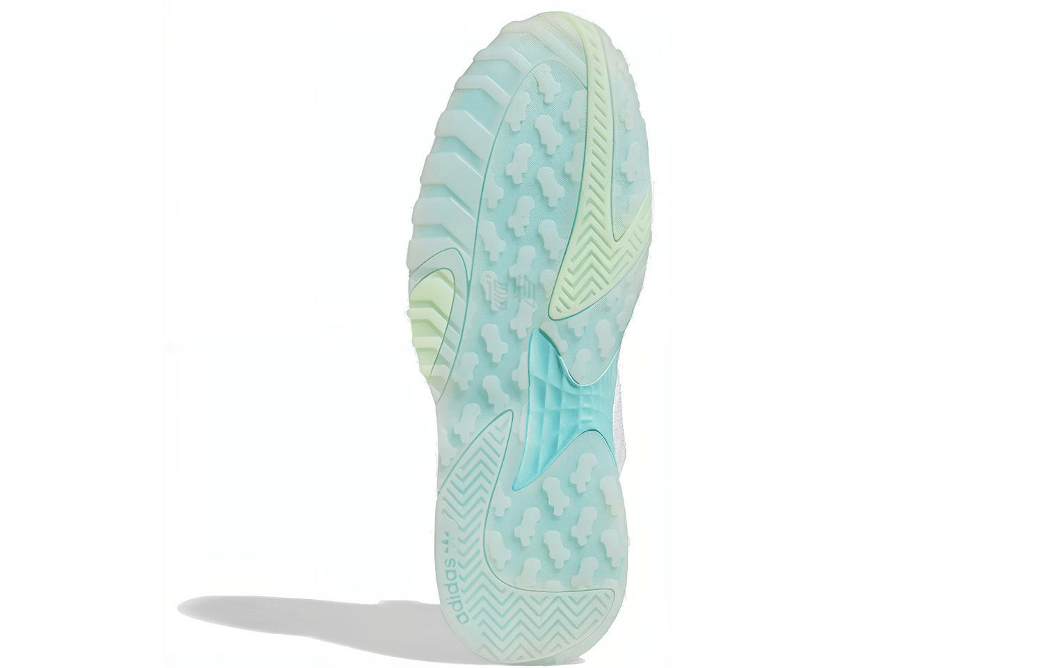 adidas originals adidas Streetball 2019 Gradient Blue — фото 4