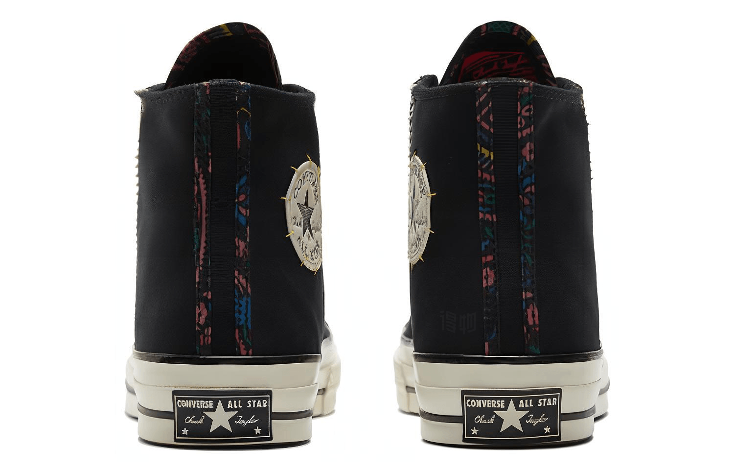 Converse 1970s High Top Black — фото 4