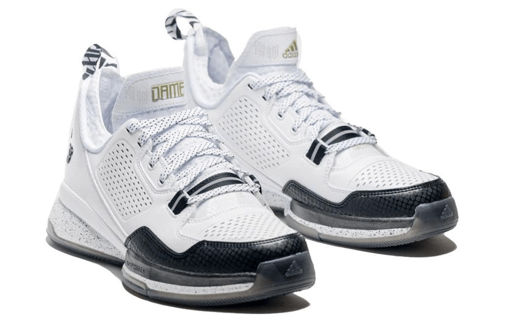 Adidas D Lillard 1 ASG — фото 1