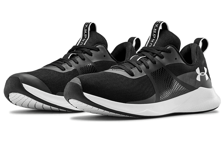 Under Armour Charged Aurora Black Low — фото 2