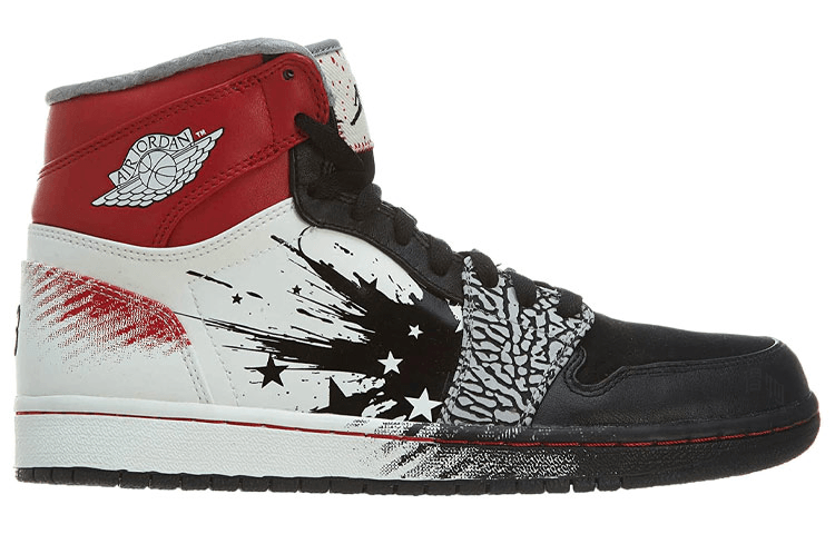 Jordan Air Jordan 1 Retro Dave White Wings for the Future — фото 1