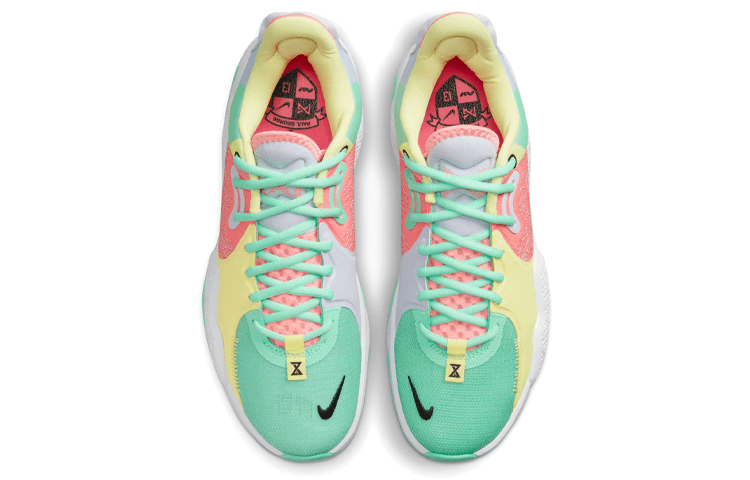Nike PG 5 EP "Daughters" — фото 3