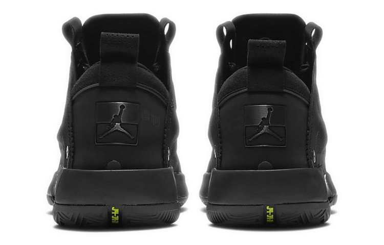 Jordan Air Jordan 34 PF "Black Cat" — фото 4