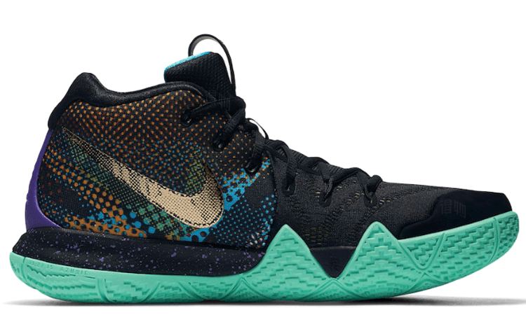 Nike Kyrie 4 Mamba Mentality — фото 1