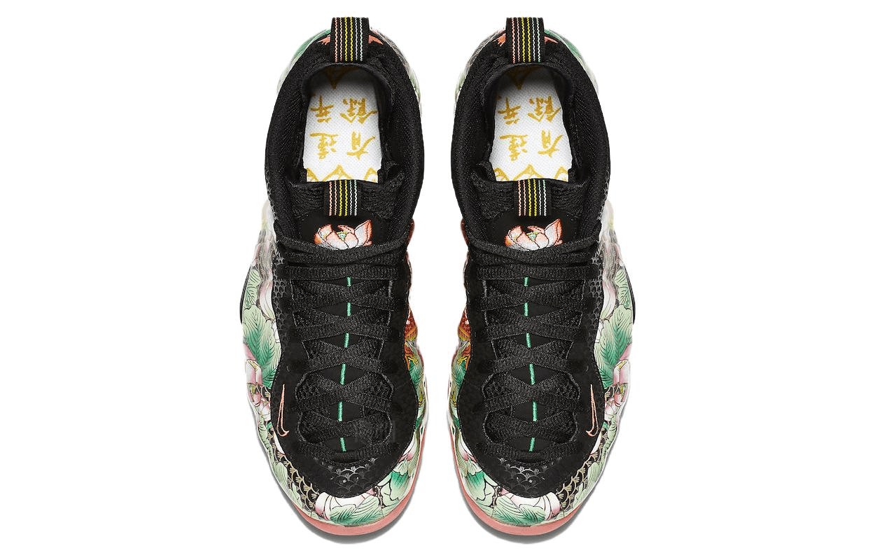 Nike Foamposite One — фото 2
