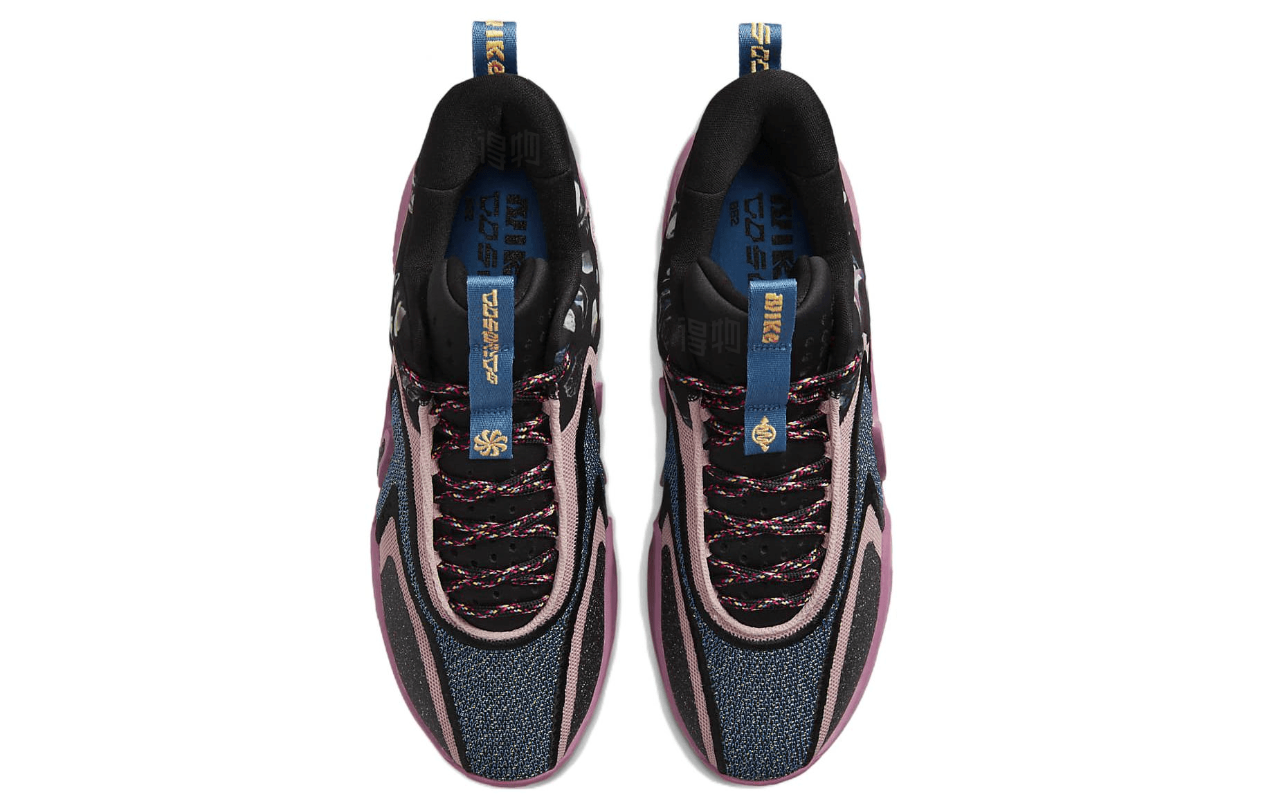 Nike Cosmic Unity 2 Black Pink — фото 3