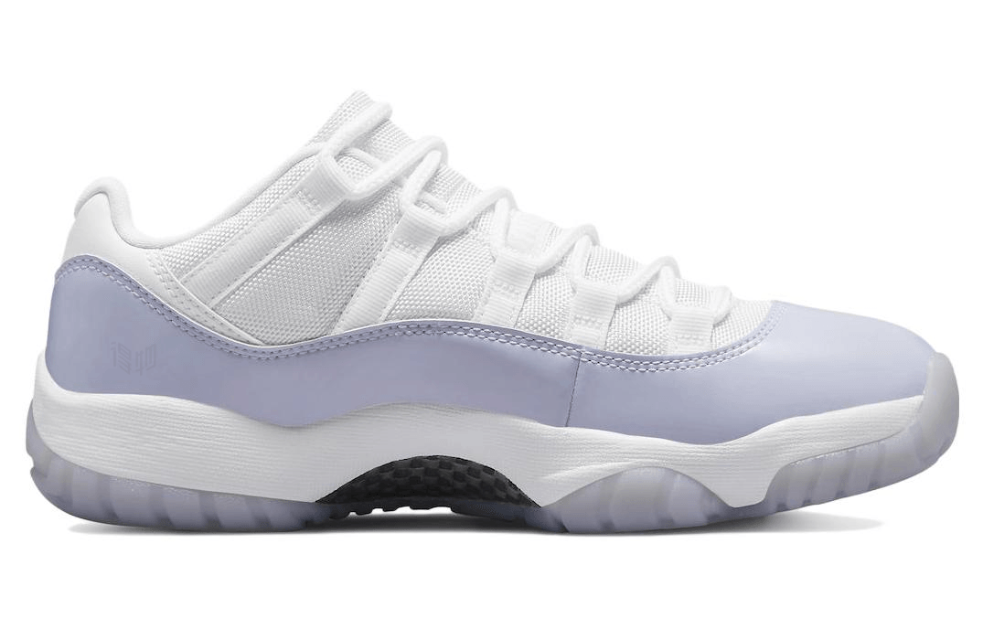 Jordan Air Jordan 11 Retro Low "Pure Violet" — фото 1
