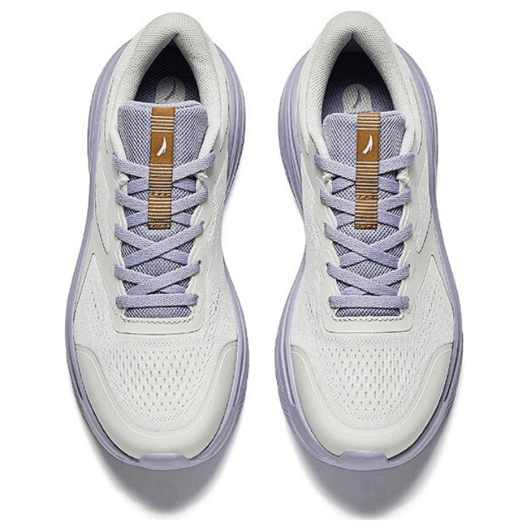 Anta Shenxing LITE Grey Purple — фото 2