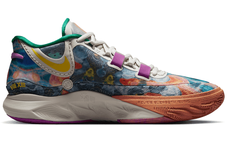 Nike Kyrie 8 EP "Heat Circle Of Life" 8 (9) — фото 1