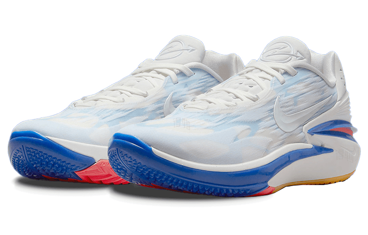 Nike Air Zoom G.T. Cut 2 — фото 2
