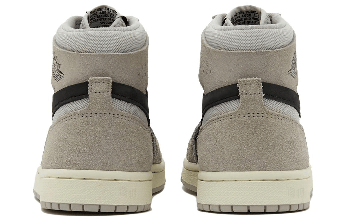 Jordan Air Jordan 1 High Zoom CMFT 2 "Light Iron Ore" — фото 3