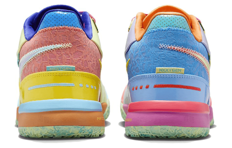 Nike LeBron NXXT Gen "What The" — фото 4