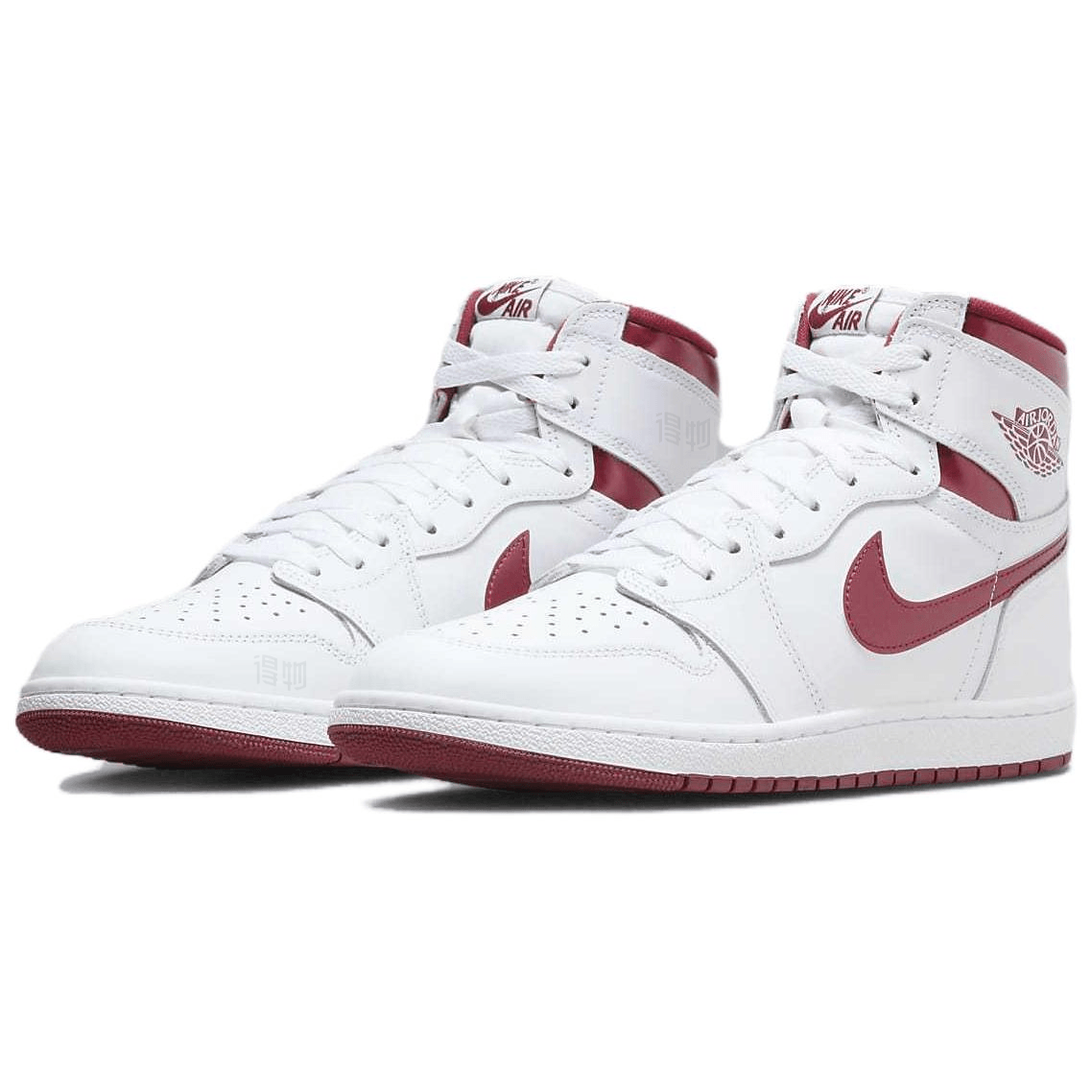 Jordan Air Jordan 1 High 85 "Metallic Team Red" — фото 2