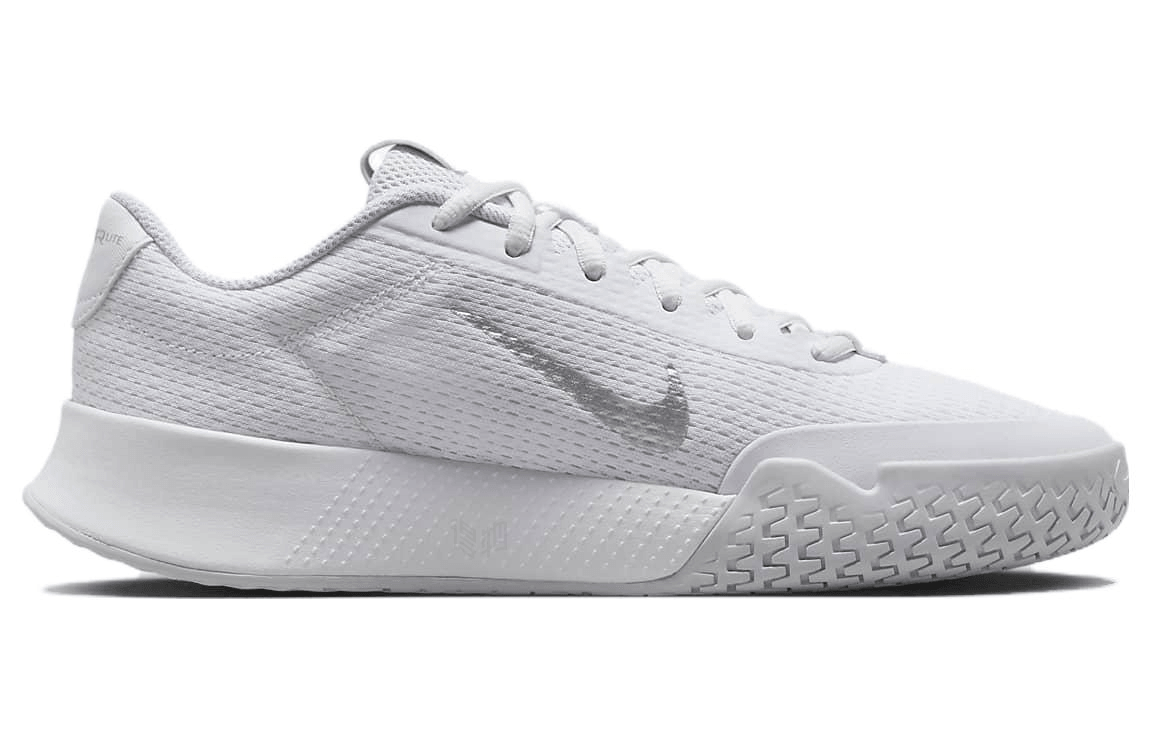 Nike Court Vapor Lite 2 HC White — фото 1