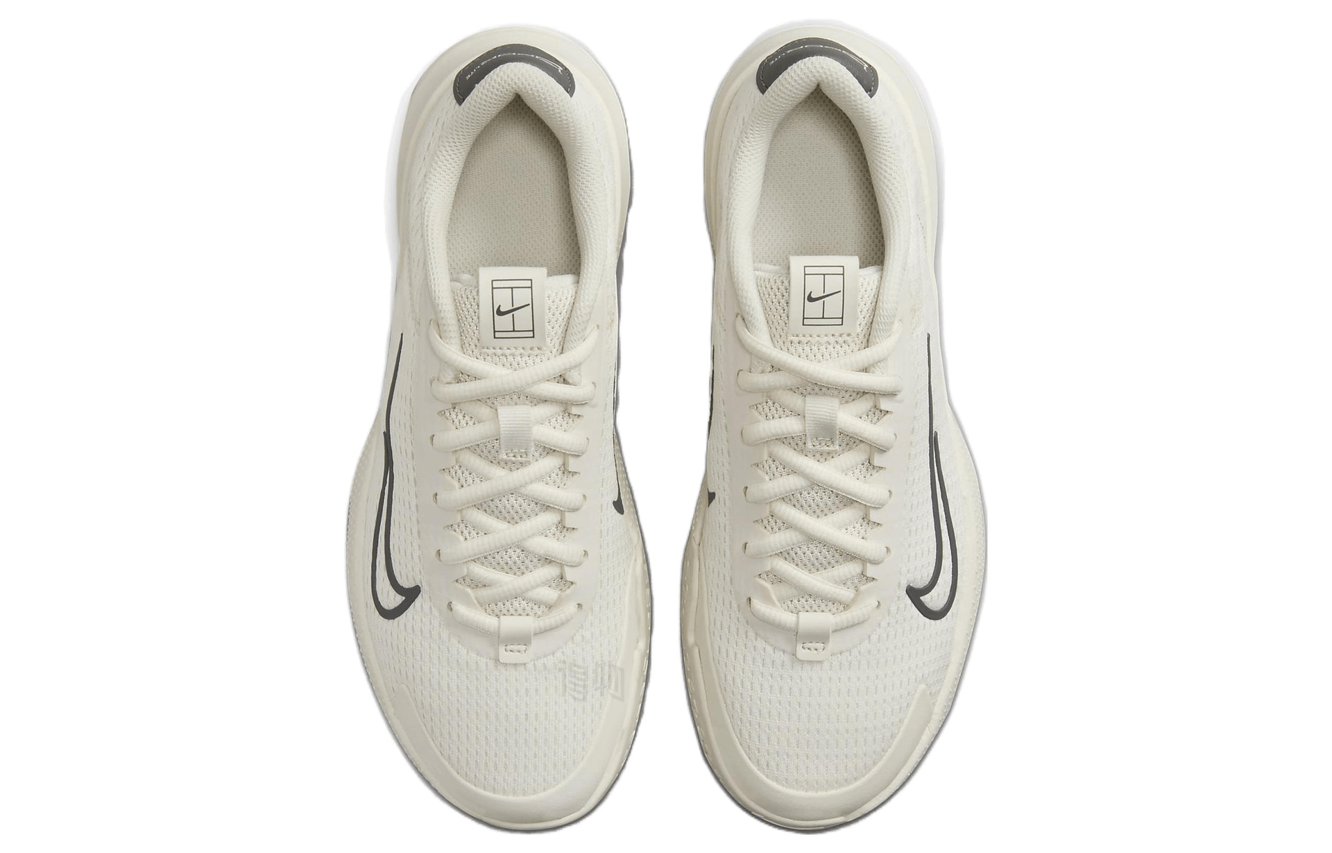 Nike Court Vapor Lite 2 Beige — фото 2