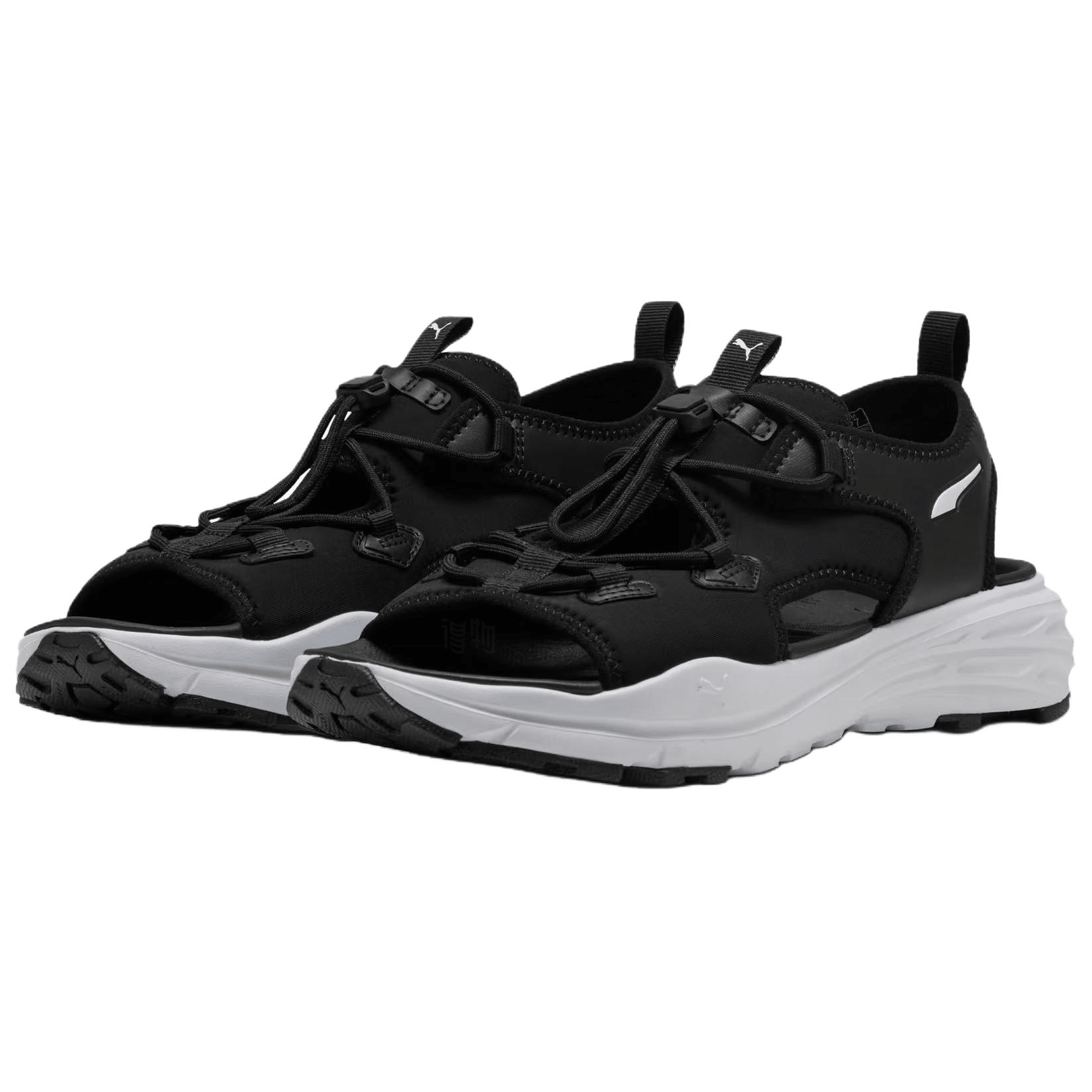 Puma Hypnotic Sandals Black — фото 2