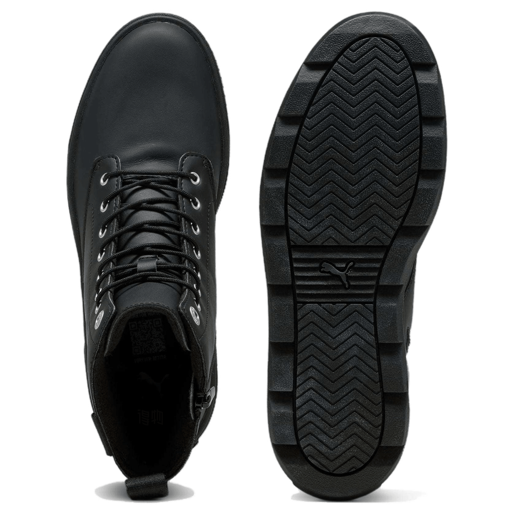 Puma Karmen Black — фото 3