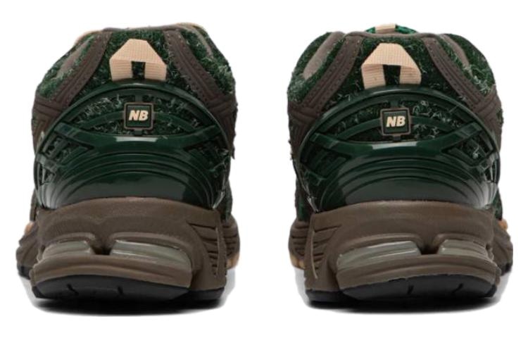 New Balance 1906R Brown Green — фото 4