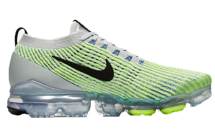 Nike Vapormax 3.0 Barely Volt — фото 1