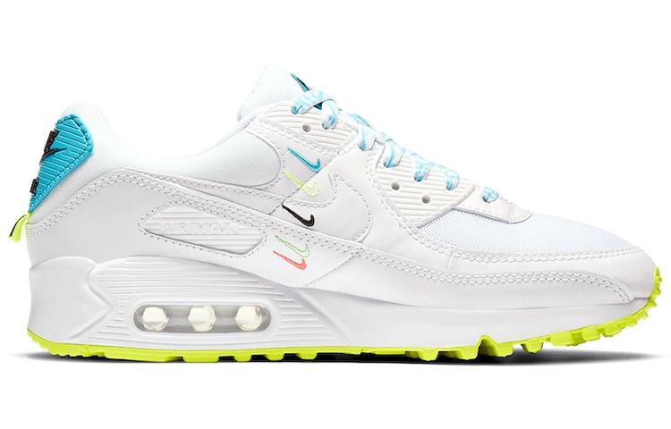 Nike Air Max 90 SE "Worldwide" — фото 1