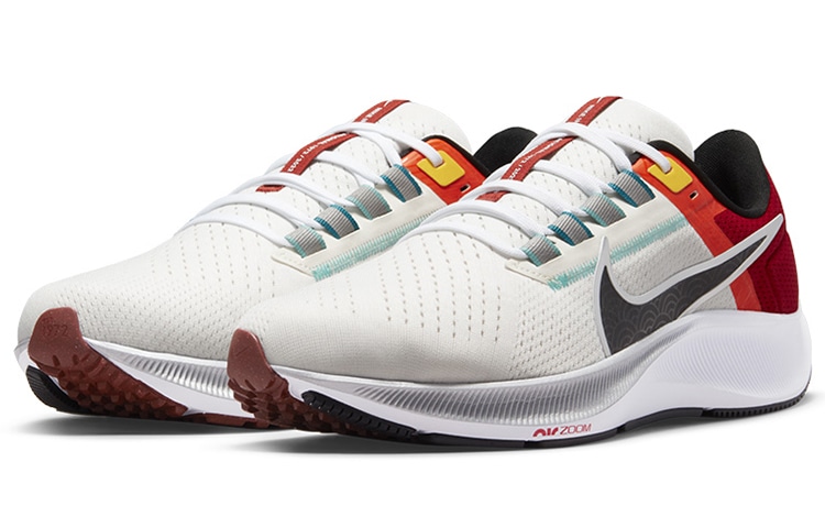 Nike Pegasus 38 "Year of the Tiger" — фото 1