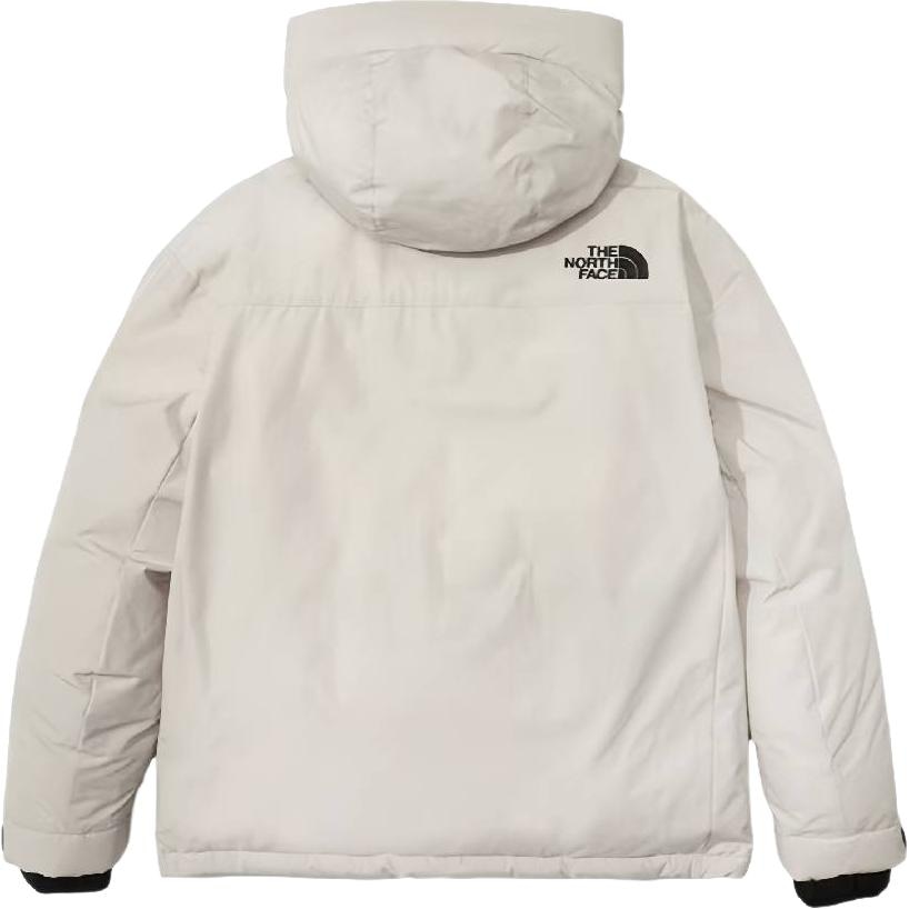 The North Face Never Stop MS Polar Air RDS Hoodie White — фото 1